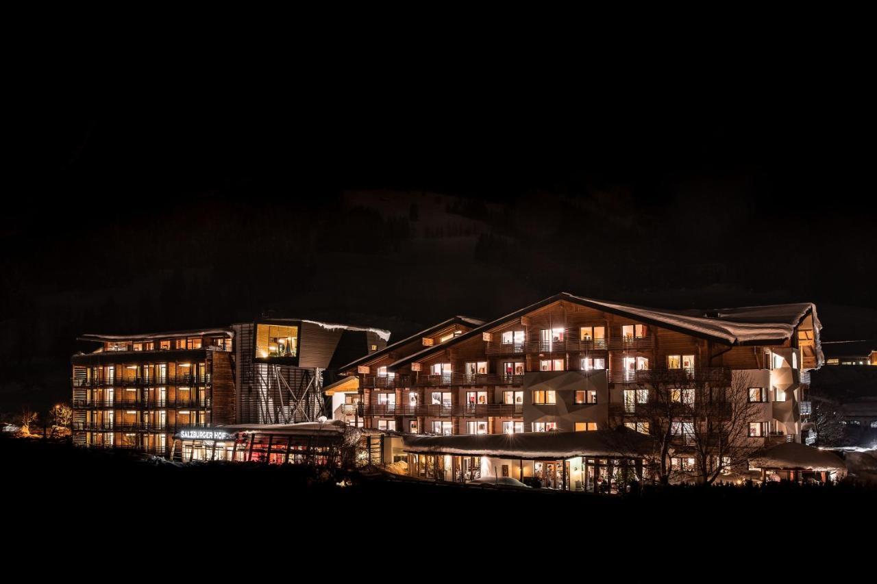 Hotel Salzburger Hof Leogang Exterior photo