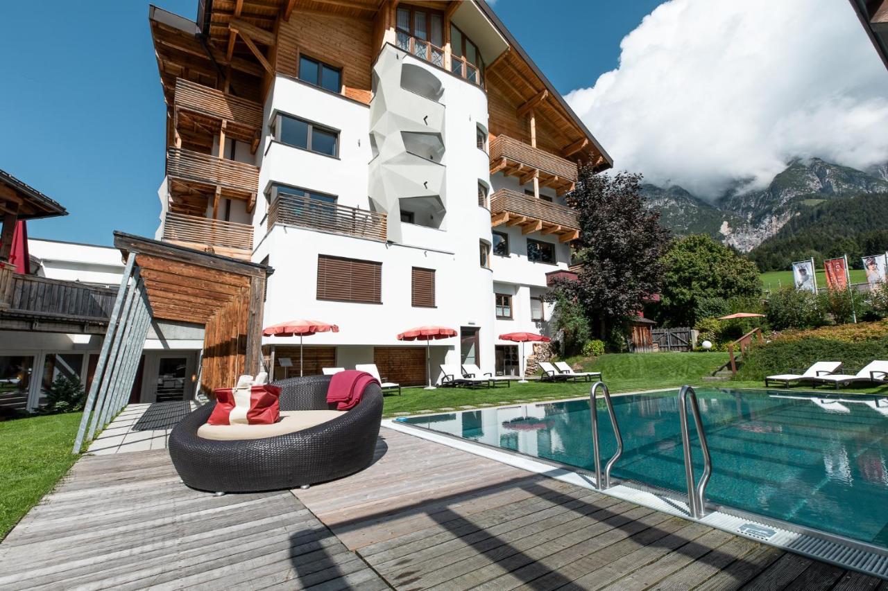 Hotel Salzburger Hof Leogang Exterior photo