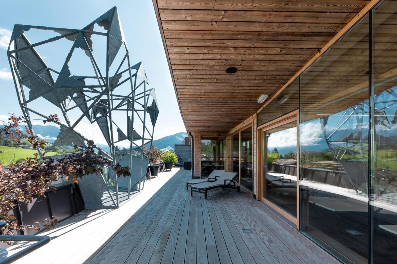 Hotel Salzburger Hof Leogang Exterior photo