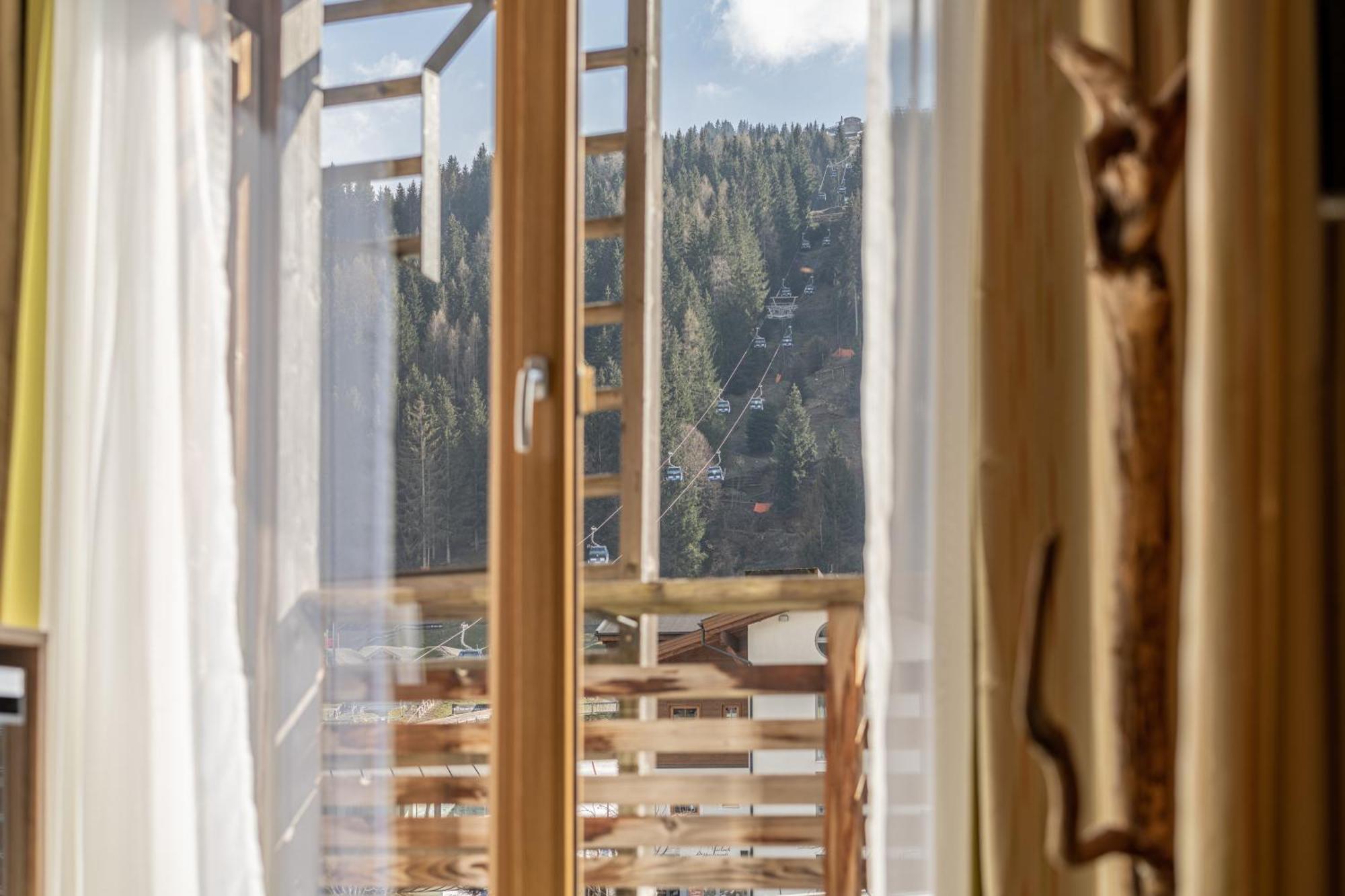 Hotel Salzburger Hof Leogang Exterior photo